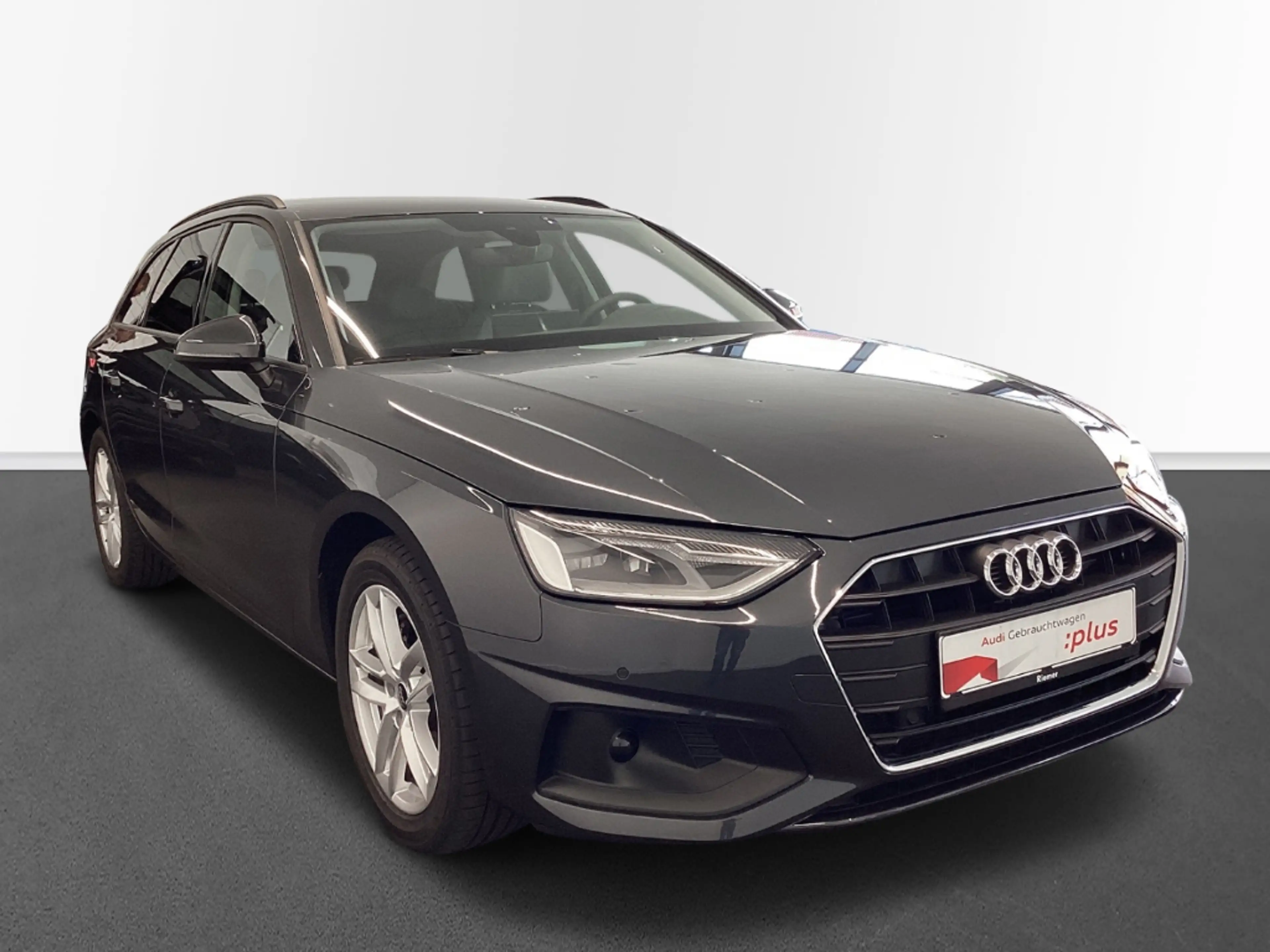 Audi A4 Avant 35TDI S tronic ACC Navi AHK El. Heckklappe S — photo 8