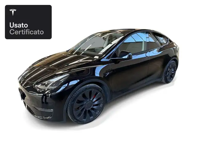 Tesla Model Y Performance