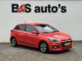 Hyundai i20 1.0 T-GDI Premium Dealer onderhouden Cruise contro Rouge - thumbnail 15