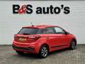 Hyundai i20 1.0 T-GDI Premium Dealer onderhouden Cruise contro Rouge - thumbnail 2