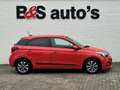 Hyundai i20 1.0 T-GDI Premium Dealer onderhouden Cruise contro Rouge - thumbnail 13