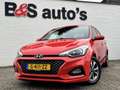 Hyundai i20 1.0 T-GDI Premium Dealer onderhouden Cruise contro Rouge - thumbnail 44