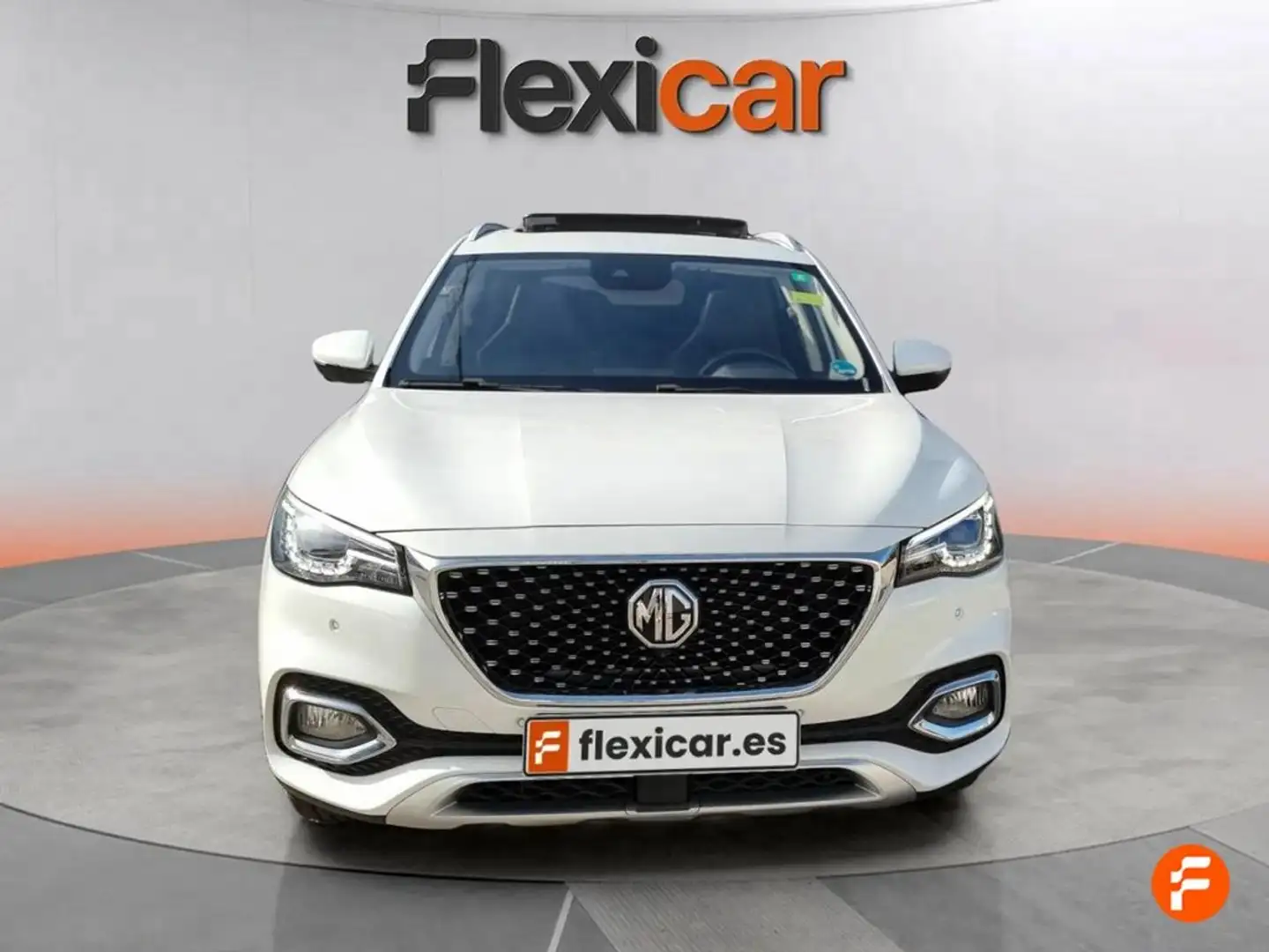 MG HS 1.5T-GDI PHEV Luxury Blanco - 2