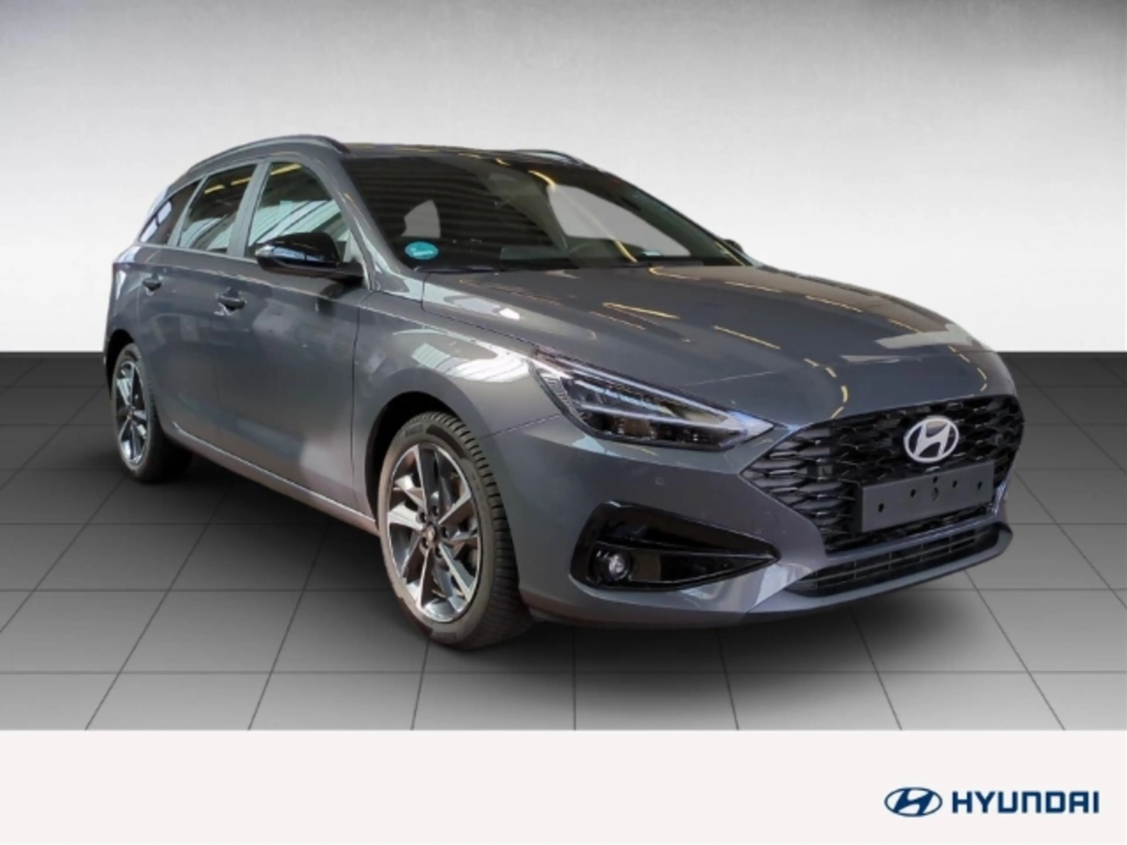 Hyundai i30 Mild-Hybrid 1.5 T-GDI Advantage Allwetterreifen+Na — photo 3