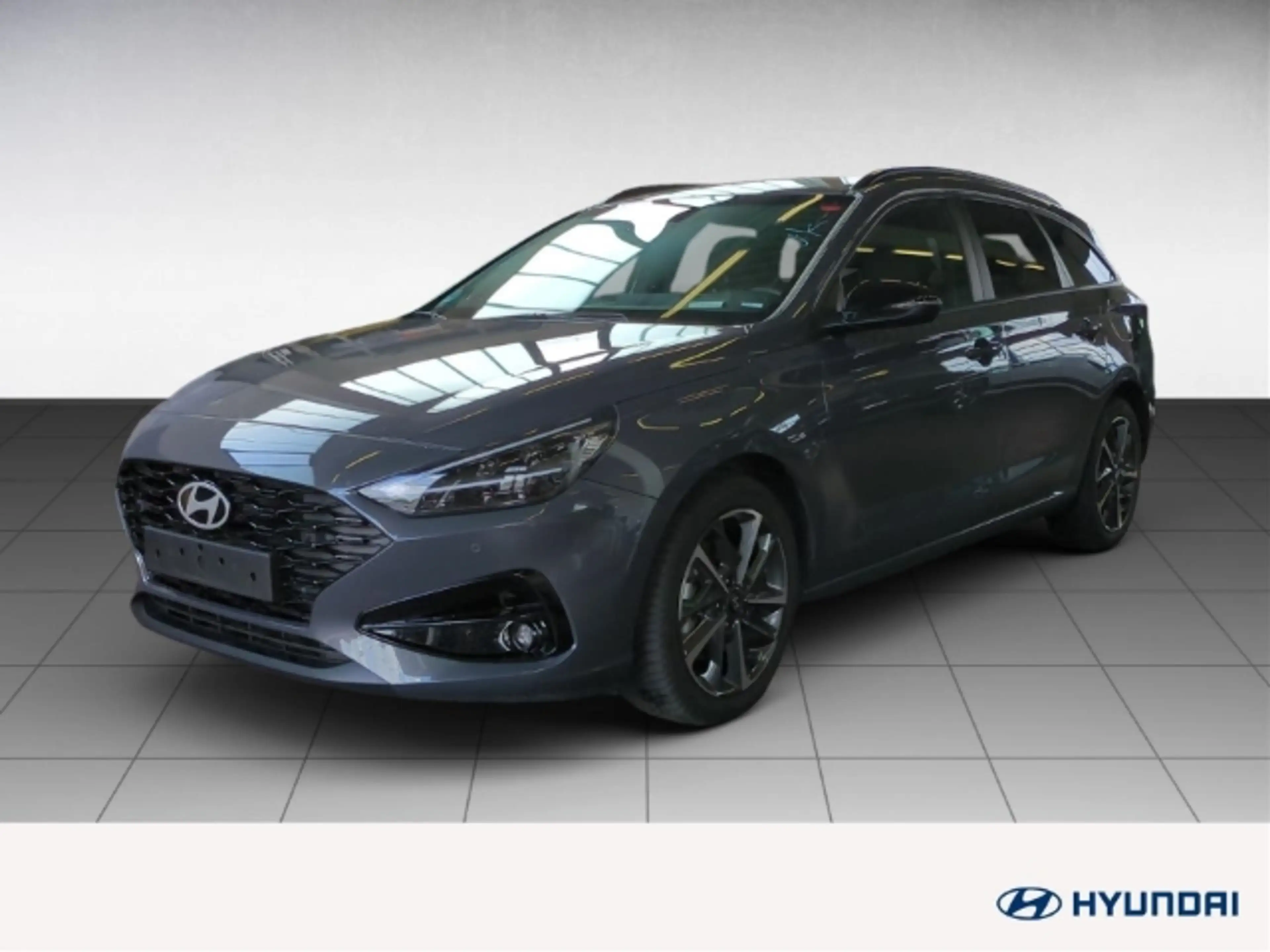 Hyundai i30 Mild-Hybrid 1.5 T-GDI Advantage Allwetterreifen+Na