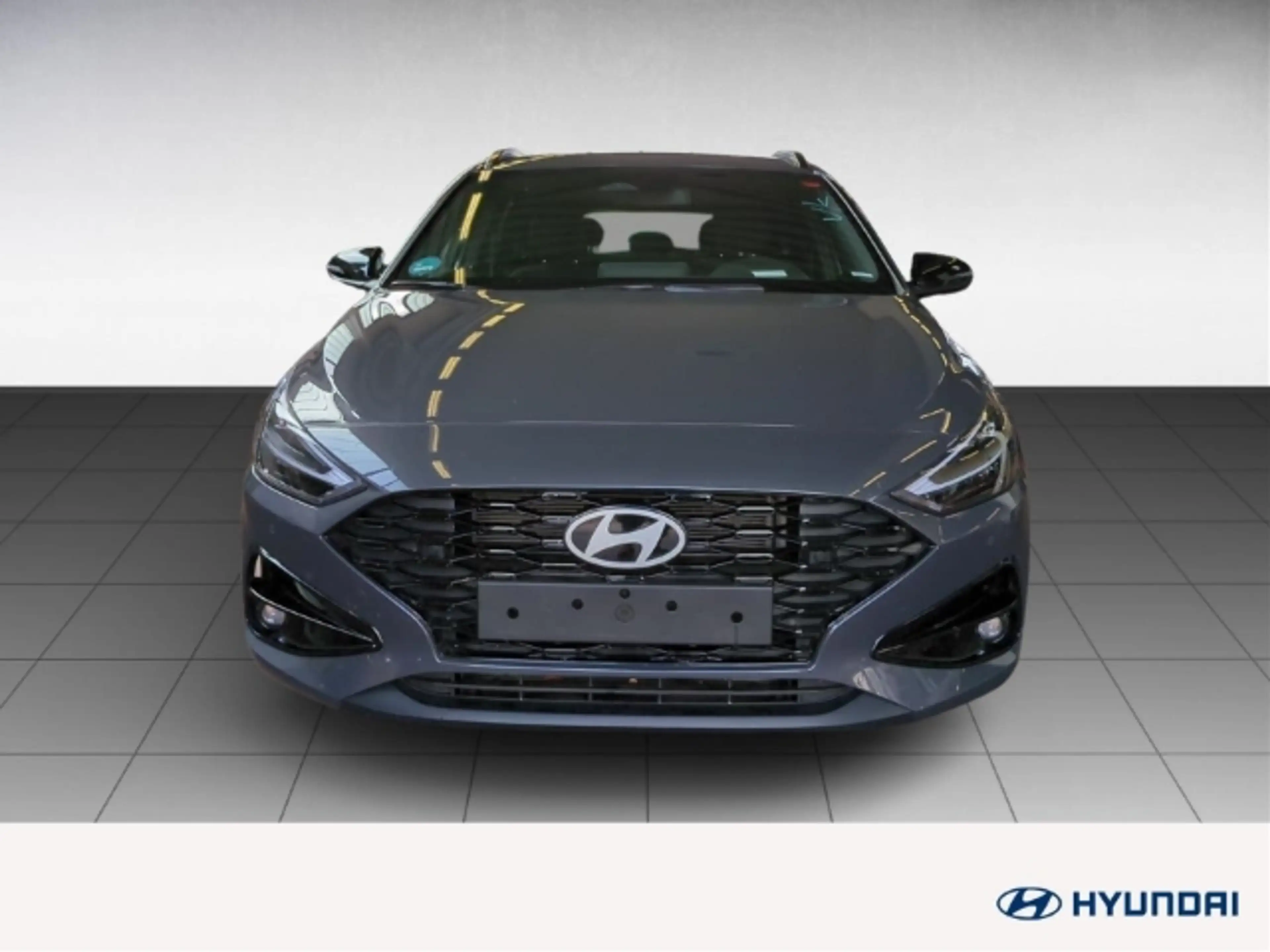 Hyundai i30 Mild-Hybrid 1.5 T-GDI Advantage Allwetterreifen+Na — photo 2