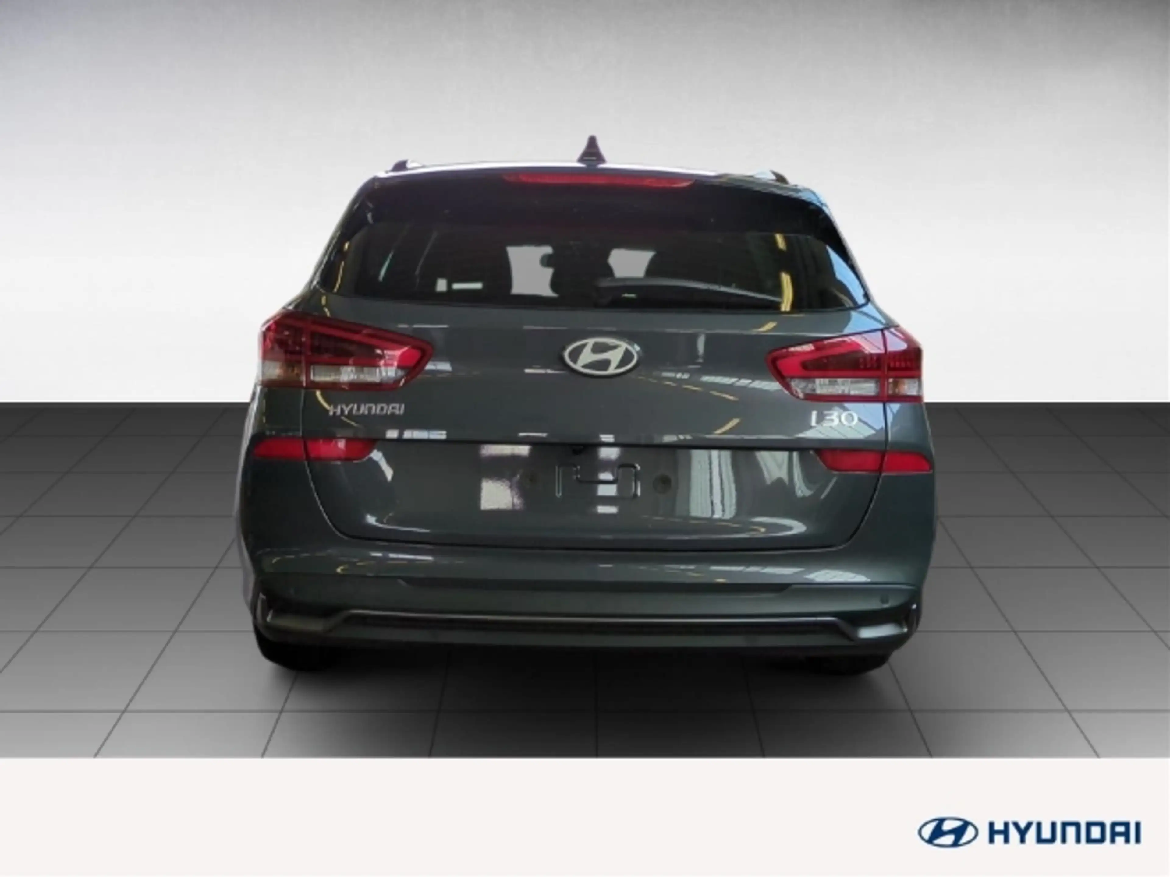 Hyundai i30 Mild-Hybrid 1.5 T-GDI Advantage Allwetterreifen+Na — photo 5