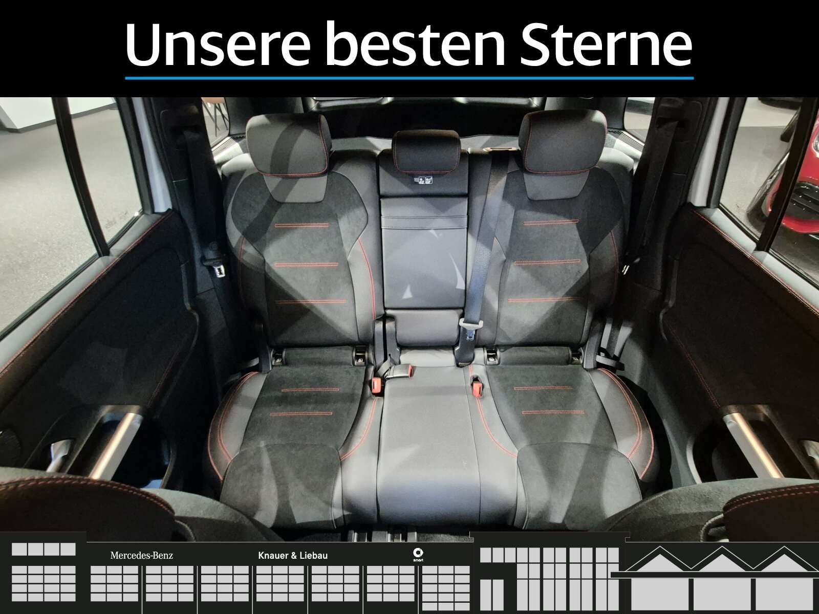 Mercedes-Benz GLB-Klasse