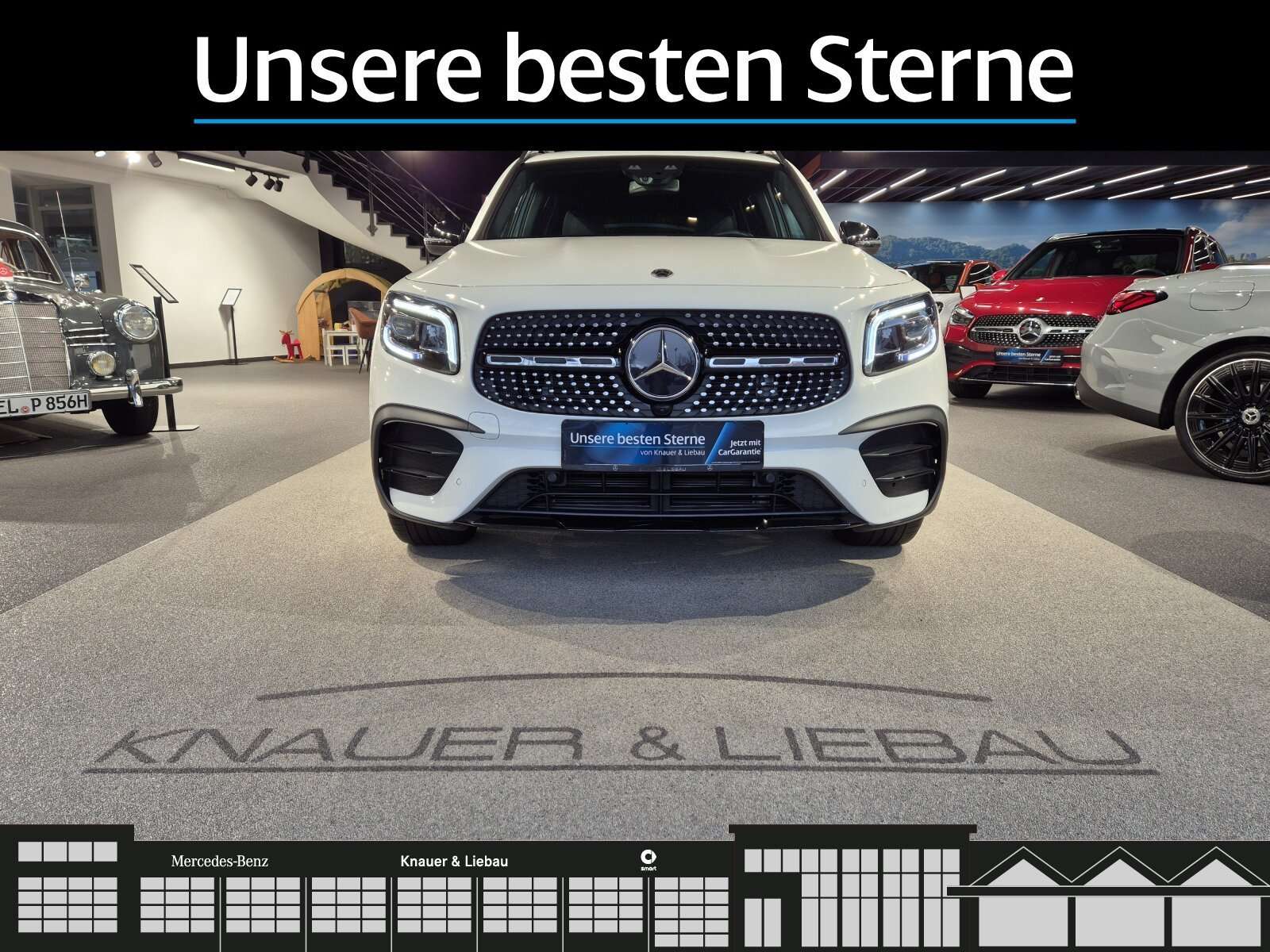 Mercedes-Benz GLB-Klasse