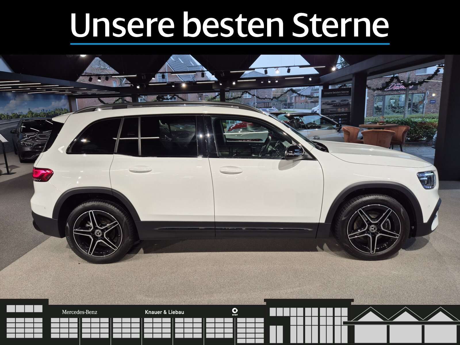 Mercedes-Benz GLB-Klasse