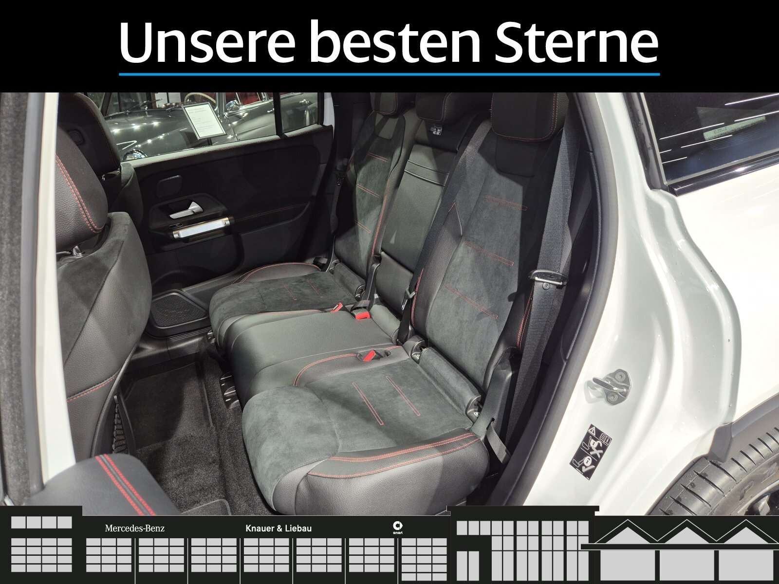 Mercedes-Benz GLB-Klasse