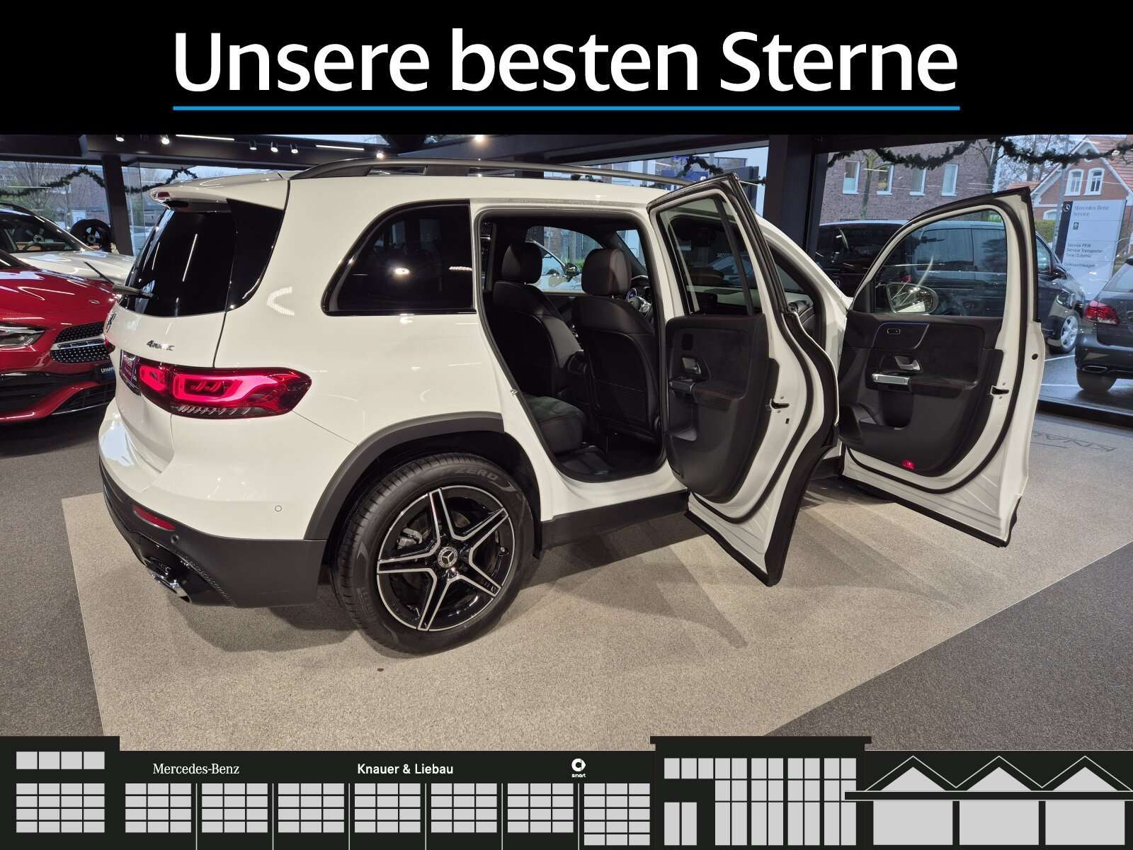 Mercedes-Benz GLB-Klasse