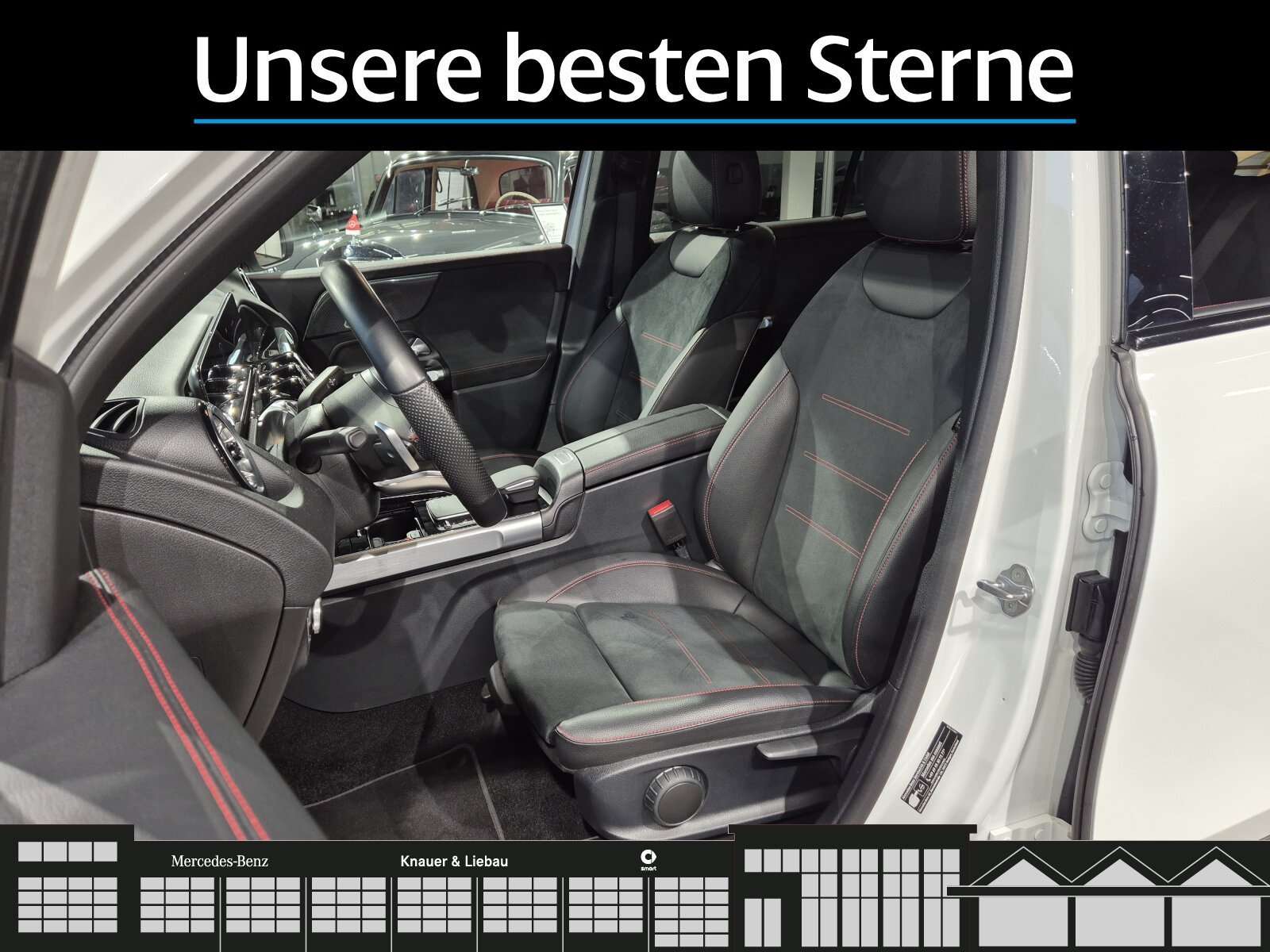 Mercedes-Benz GLB-Klasse