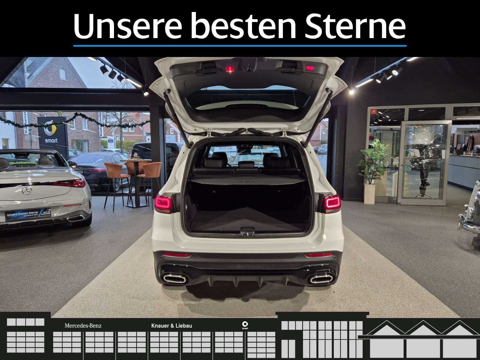 Mercedes-Benz GLB-Klasse