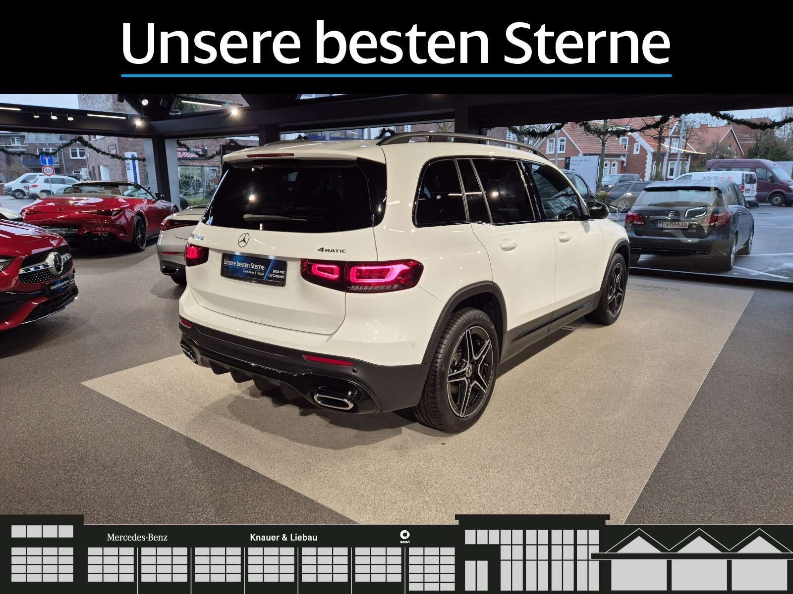 Mercedes-Benz GLB-Klasse