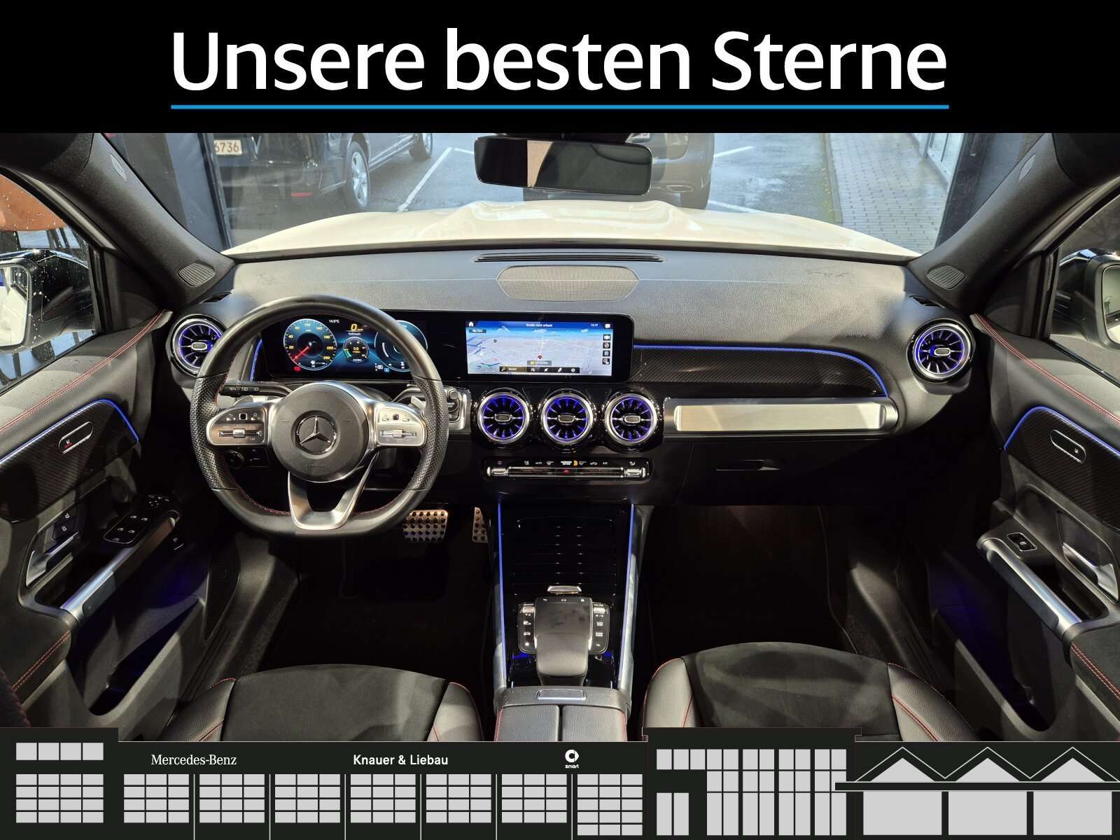 Mercedes-Benz GLB-Klasse