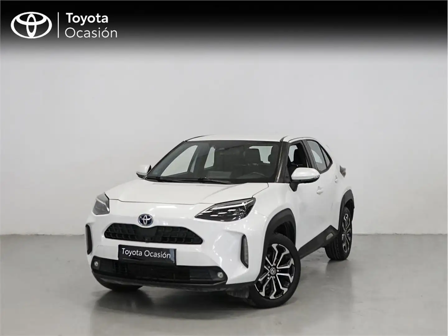 Toyota Yaris Cross 5 puertas Active Tech 120H e-CVT Blanc - 1