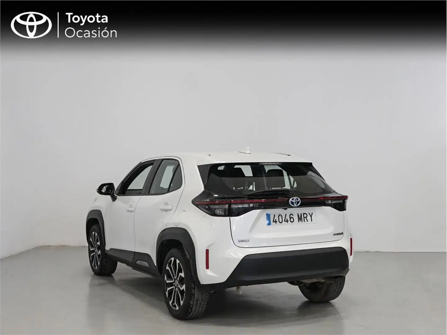 Toyota Yaris Cross 5 puertas Active Tech 120H e-CVT Blanc - 2