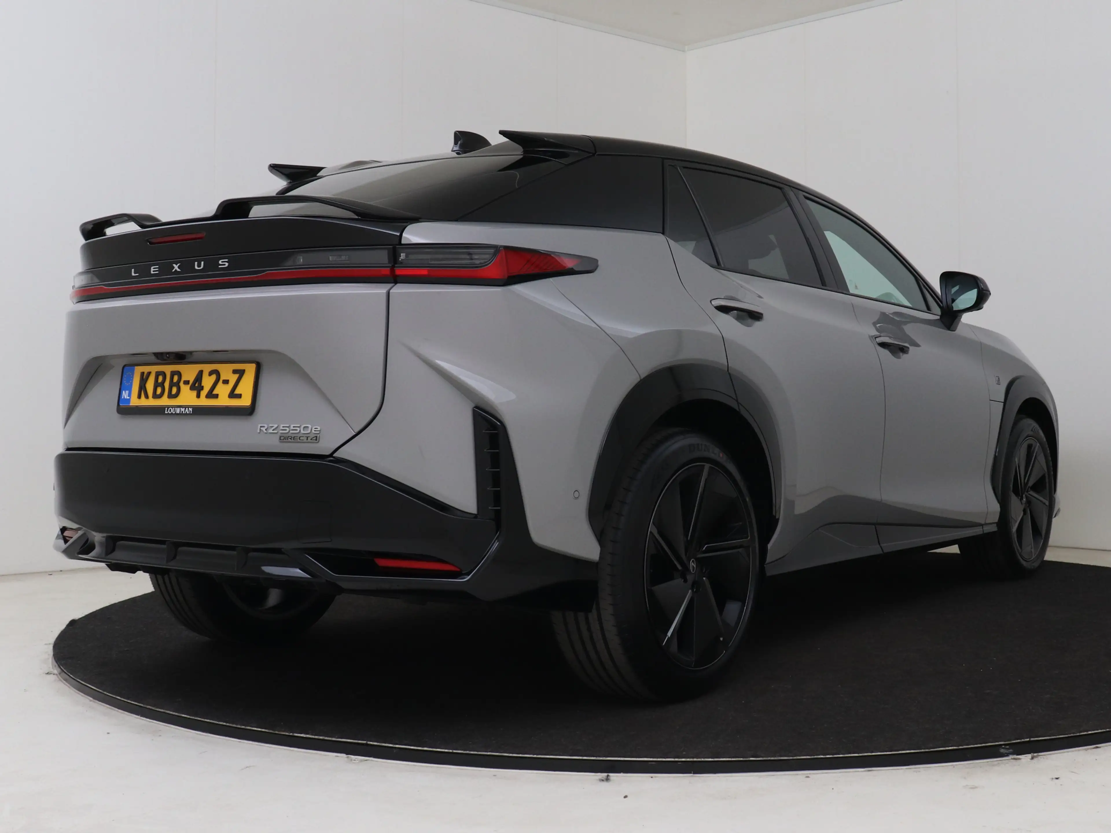 Lexus RZ 550e DIRECT 4 F SPORT 77 kWh | Mark Levinson | Pan — photo 2