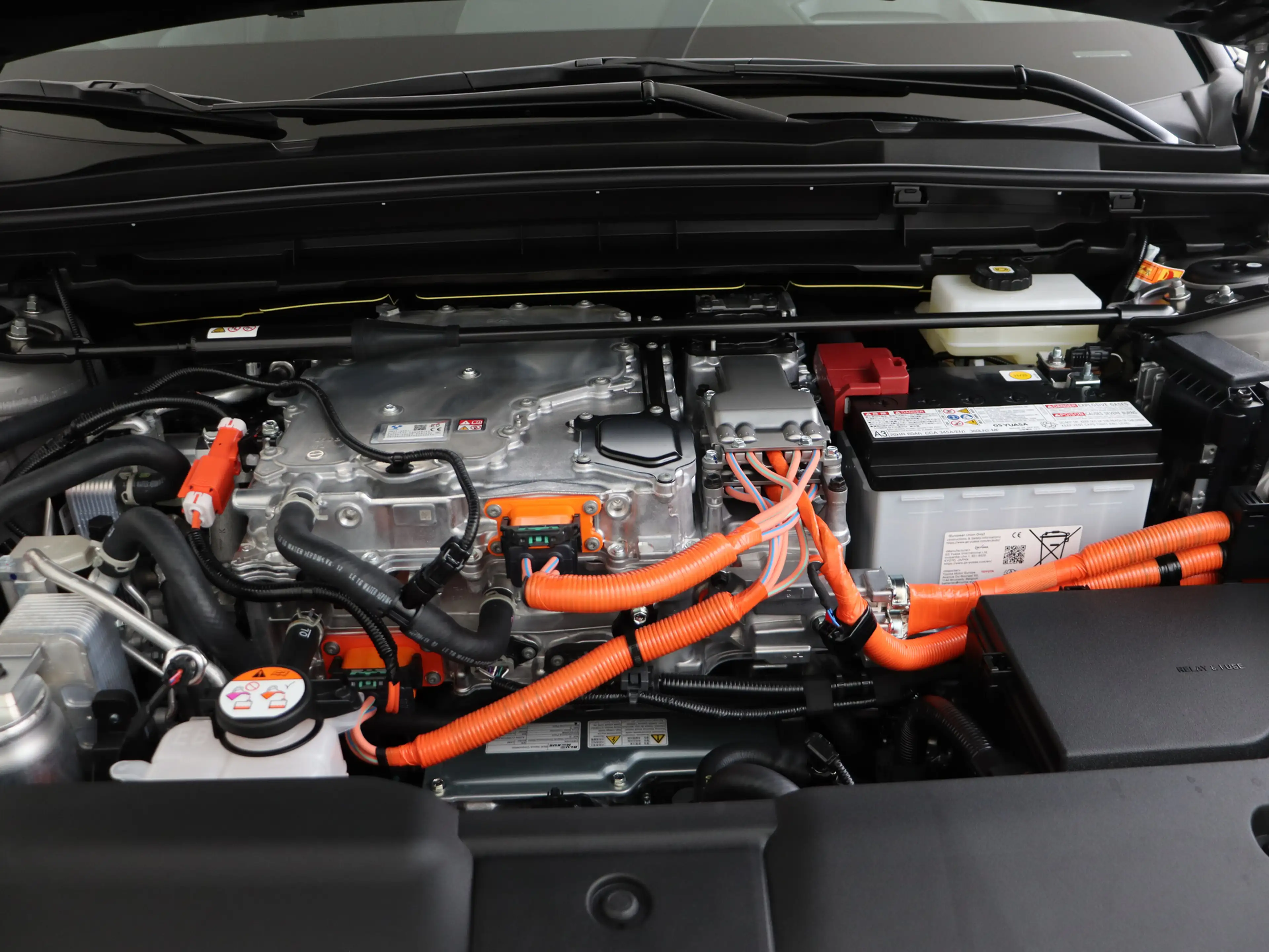 Lexus RZ 550e DIRECT 4 F SPORT 77 kWh | Mark Levinson | Pan — photo 8