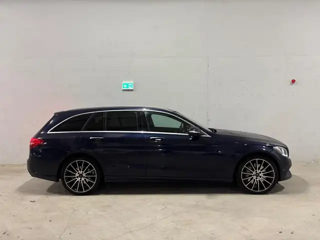 Mercedes-Benz C 350 e AMG Burmester 360 Leer Memory