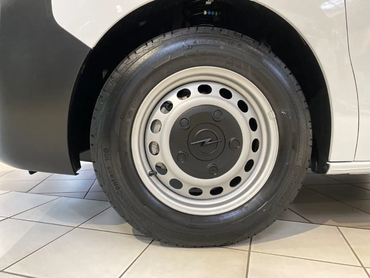 Opel Vivaro Cargo L Standheizg., Kamera, Holzboden Weiß - 2