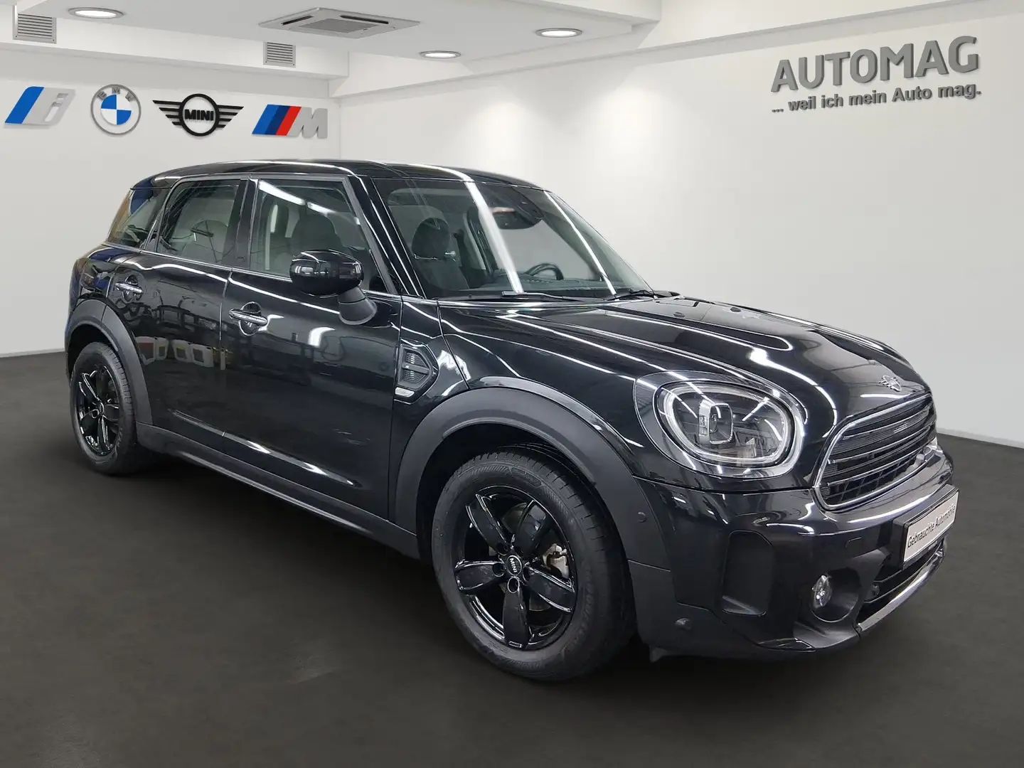 MINI One Countryman One *Kamera*Head Up*Navi Plus*Driving Assistant*Pa Schwarz - 2