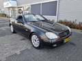Mercedes-Benz SLK 230 K. Cabrio Airco! Bj:1998 Zwart - thumbnail 23