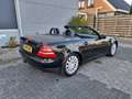 Mercedes-Benz SLK 230 K. Cabrio Airco! Bj:1998 Zwart - thumbnail 3