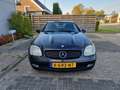 Mercedes-Benz SLK 230 K. Cabrio Airco! Bj:1998 Zwart - thumbnail 30