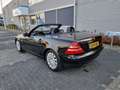 Mercedes-Benz SLK 230 K. Cabrio Airco! Bj:1998 Zwart - thumbnail 4