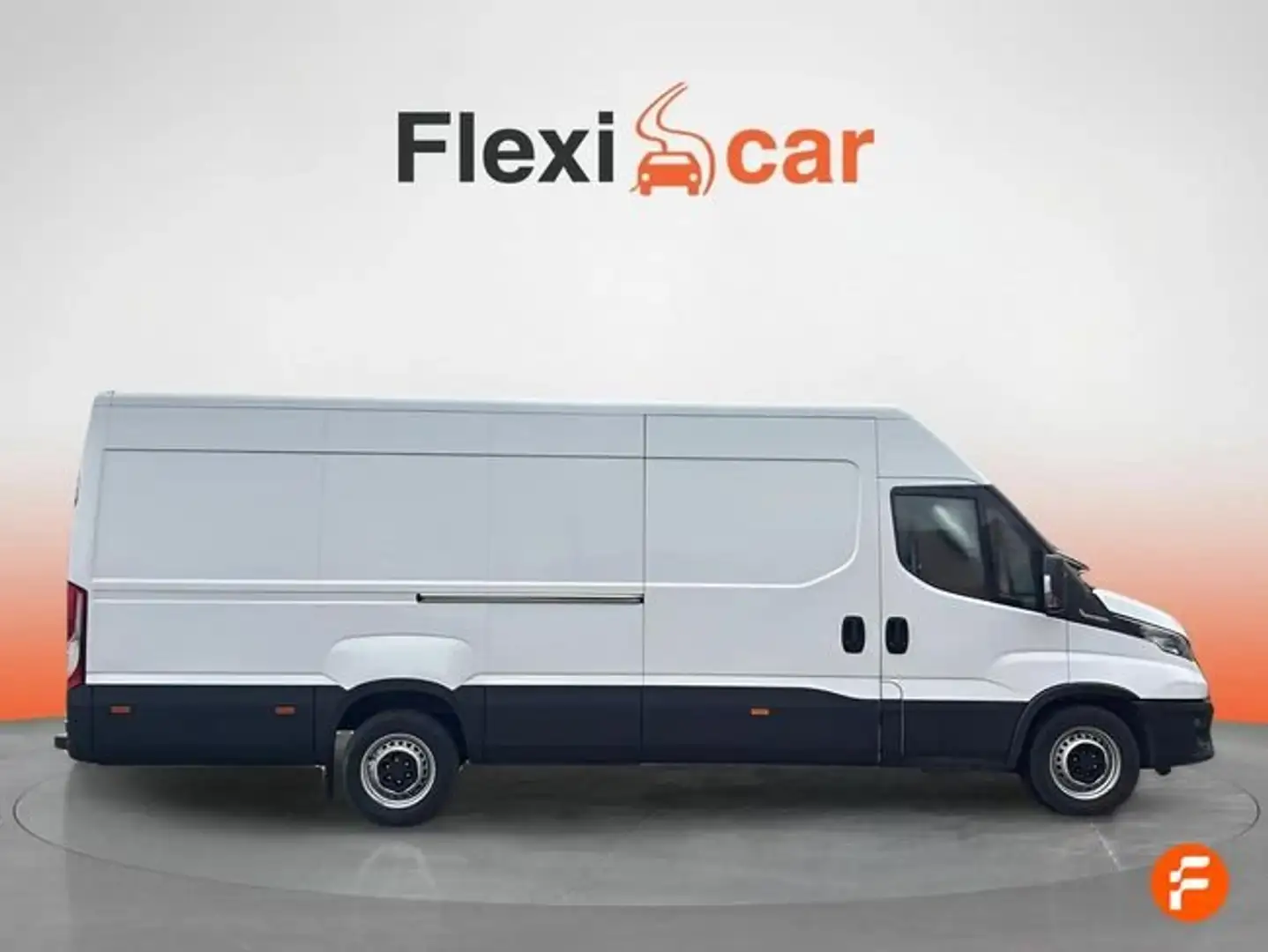 Iveco Daily 35S16 Blanco - 1