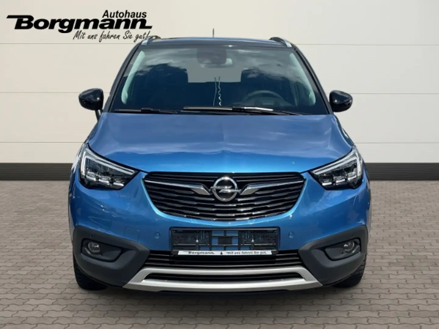 Opel Crossland Ultimate 1.2 Turbo HEAD-UP-Display - Rückfahrkamer Blau - 2