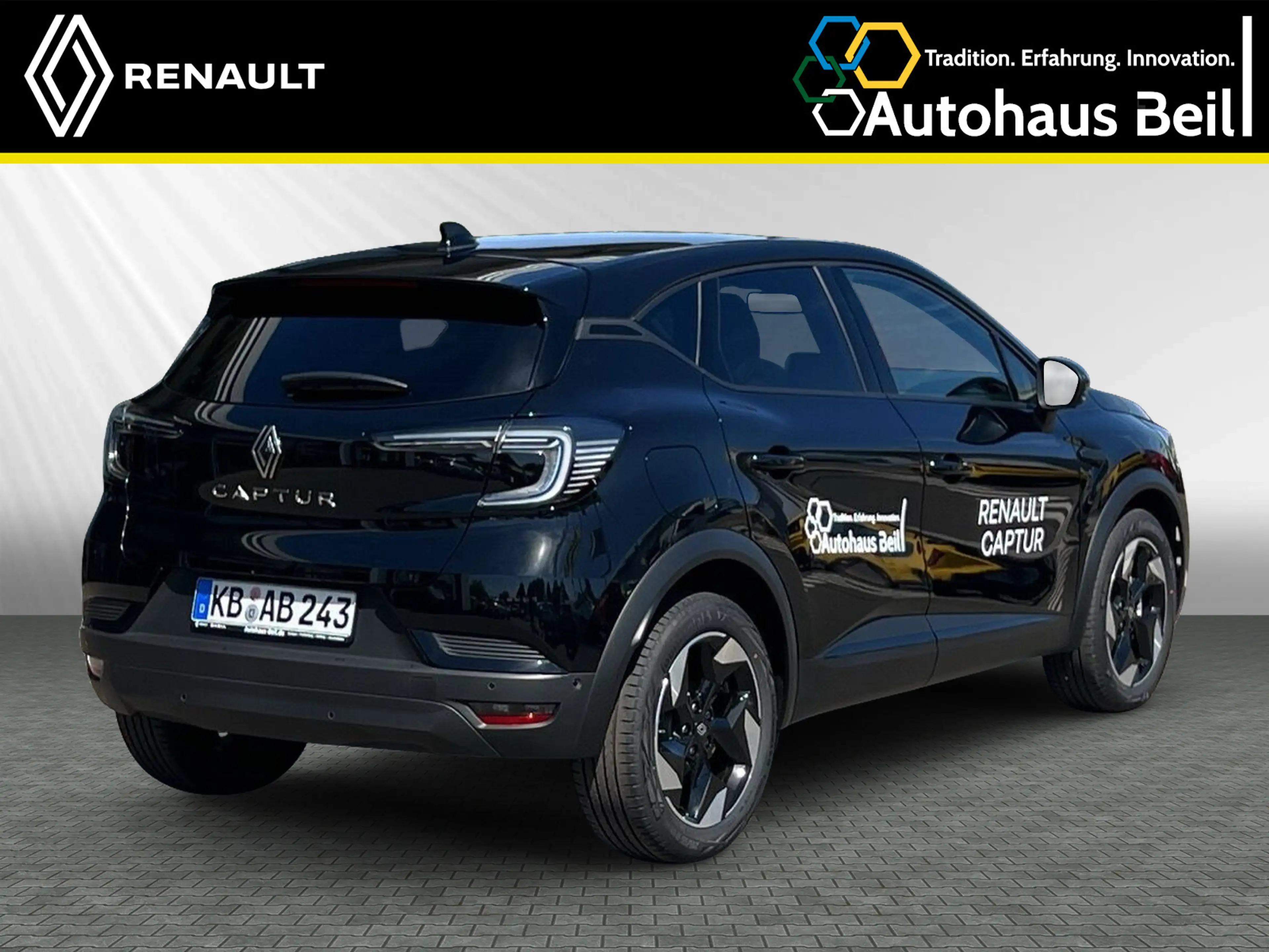 Renault Captur II Kiss TCe 115 — photo 3