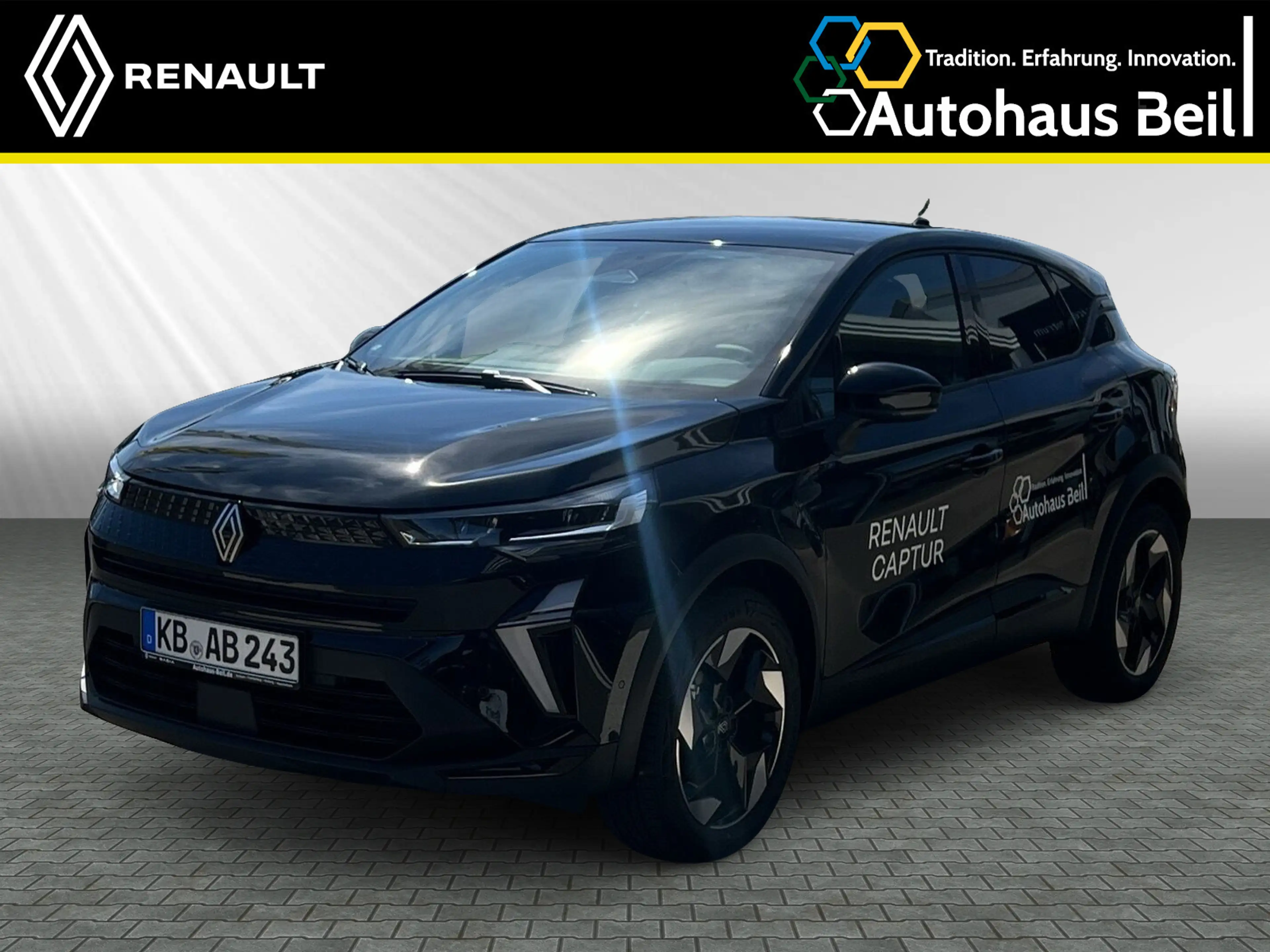 Renault Captur II Kiss TCe 115