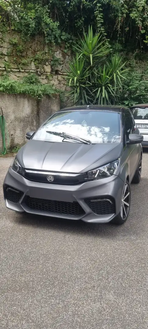 Aixam GTO Negru - 1
