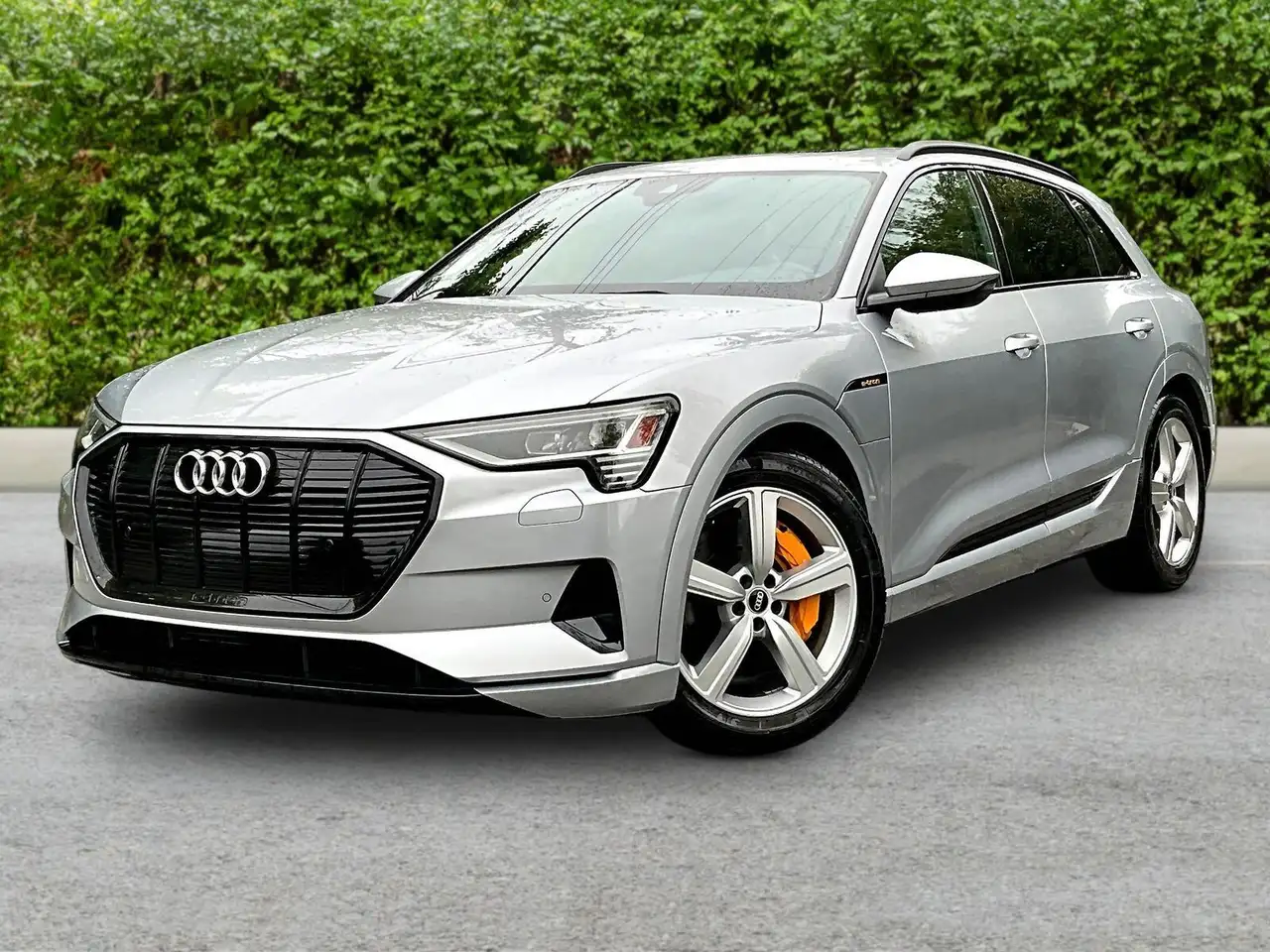 2021 Audi e-tron