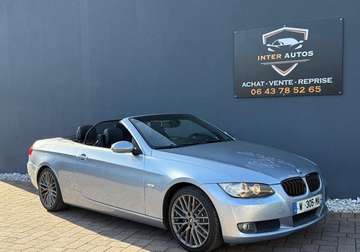 325ci E93 cabriolet