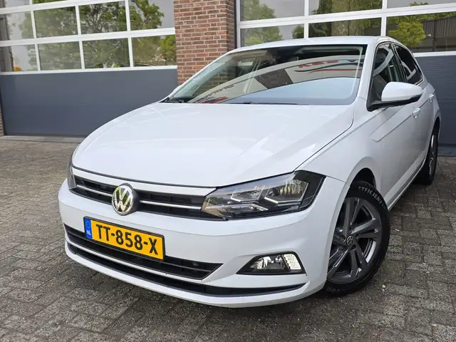 Volkswagen Polo 1.0 TSI Comfortline Business Automaat|Carplay |Cli