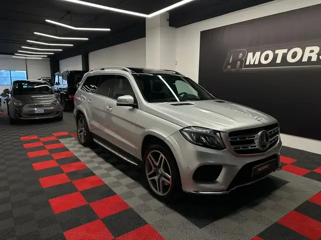 Mercedes-Benz GLS 350 GLS 350 d Premium Plus 4matic auto