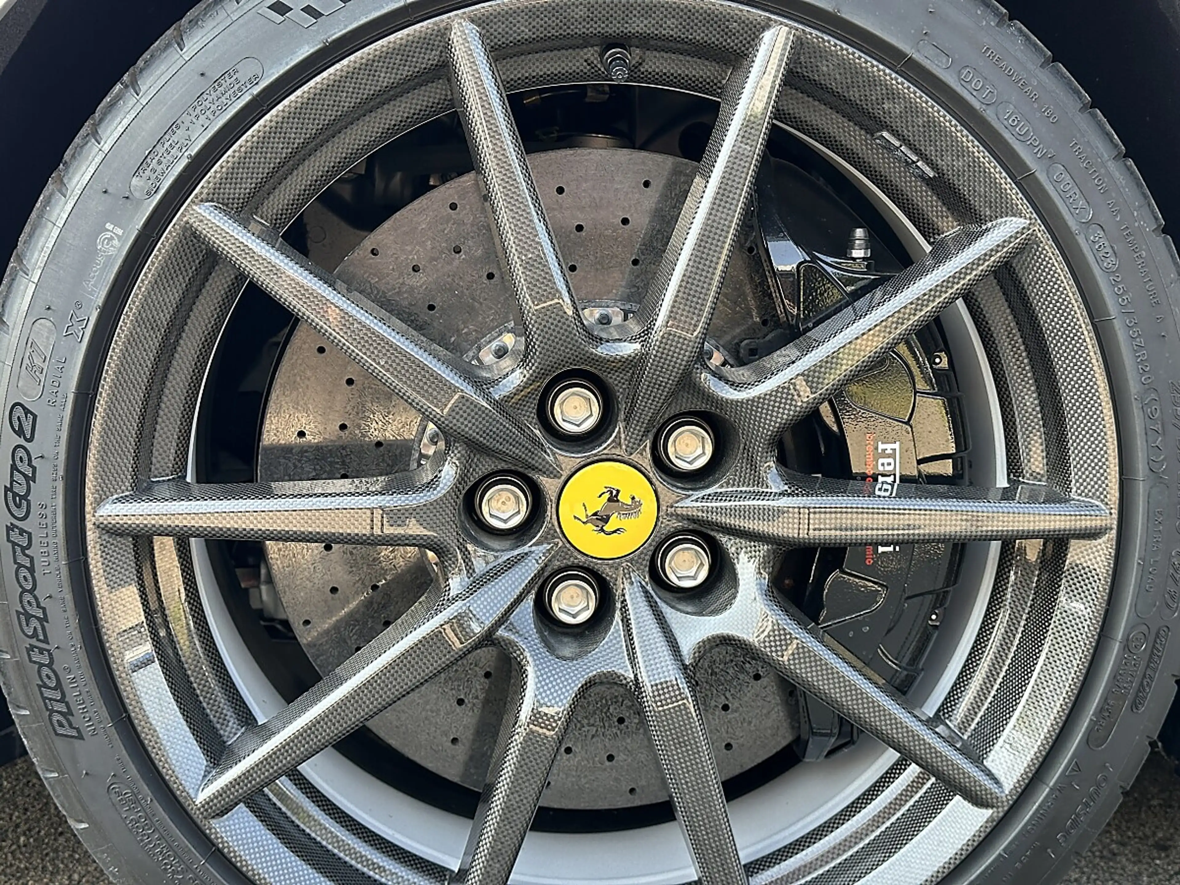 Ferrari SF90 Spider F1-DCT !!MEGAVOLL!! — photo 10