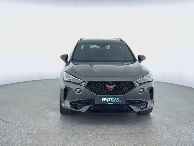 Cupra Formentor view 2