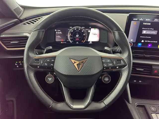 Cupra Formentor view 15