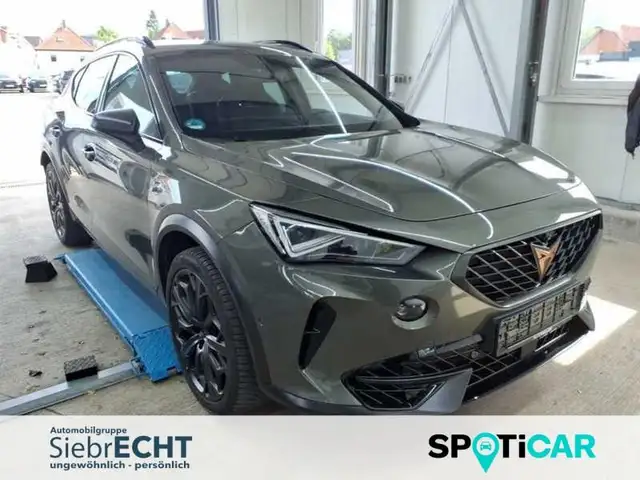 2023 Cupra Formentor in Grey for sale