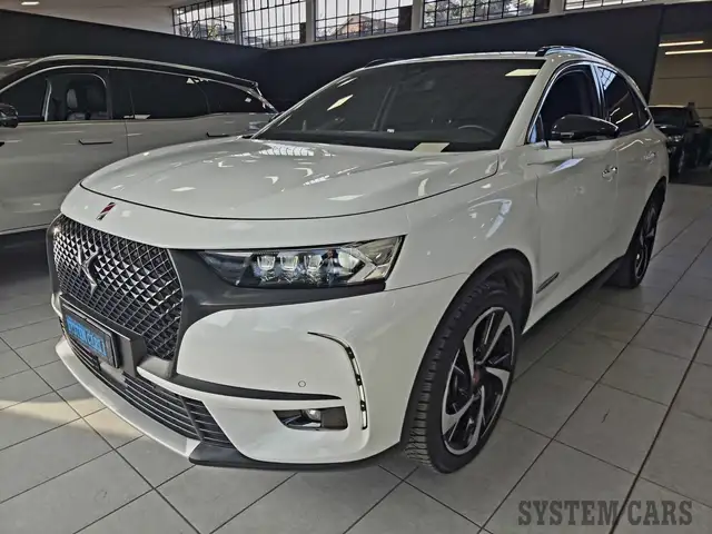 DS Automobiles DS 7 Crossback DS 7 Crossback BlueHDi 130 aut. Grand Chic -OK NEOPATENTATI