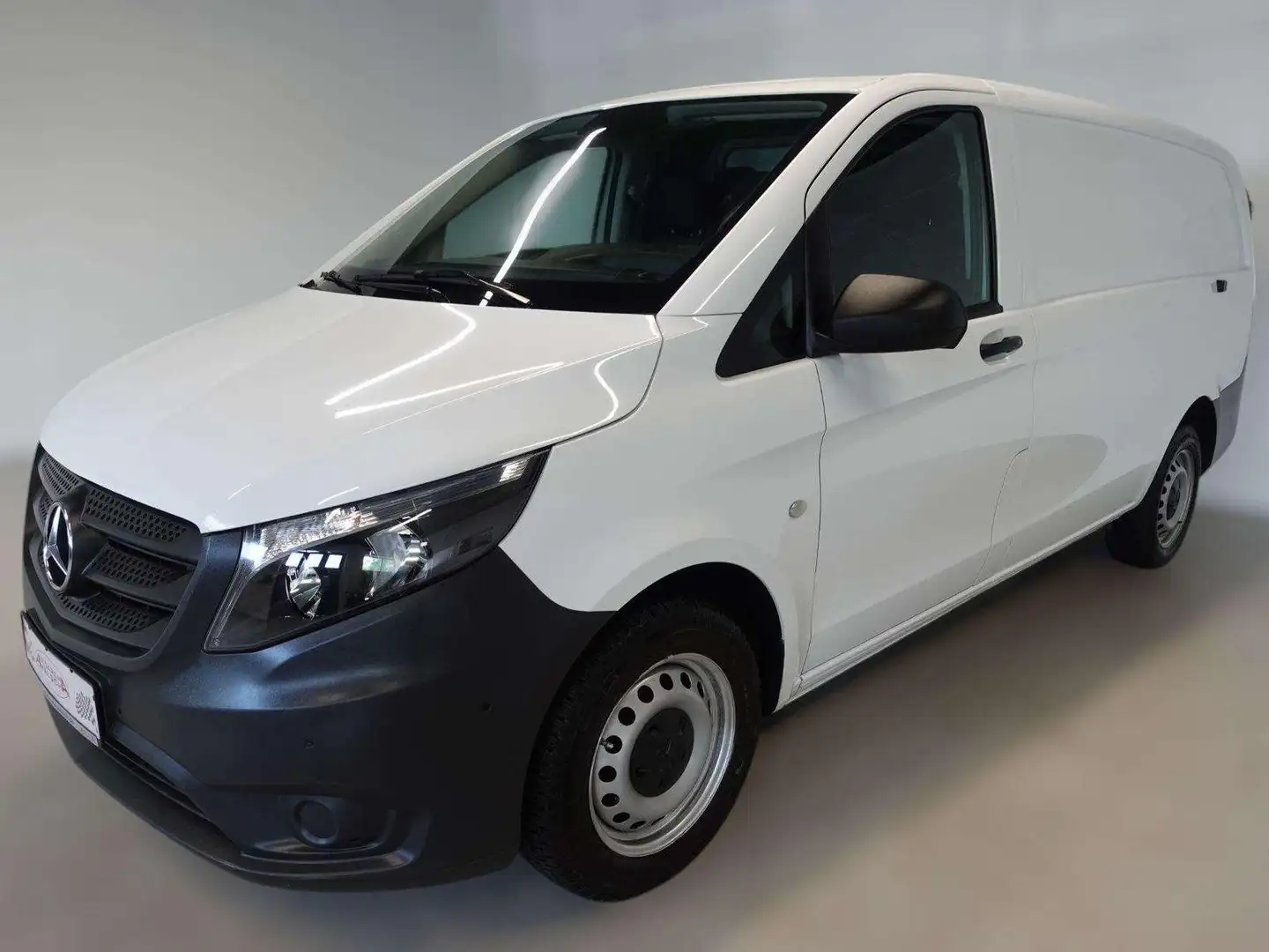 Mercedes-Benz Vito 116 CDI PRO Aut. lang Klima 1.Hand Scheckhe Weiß - 1