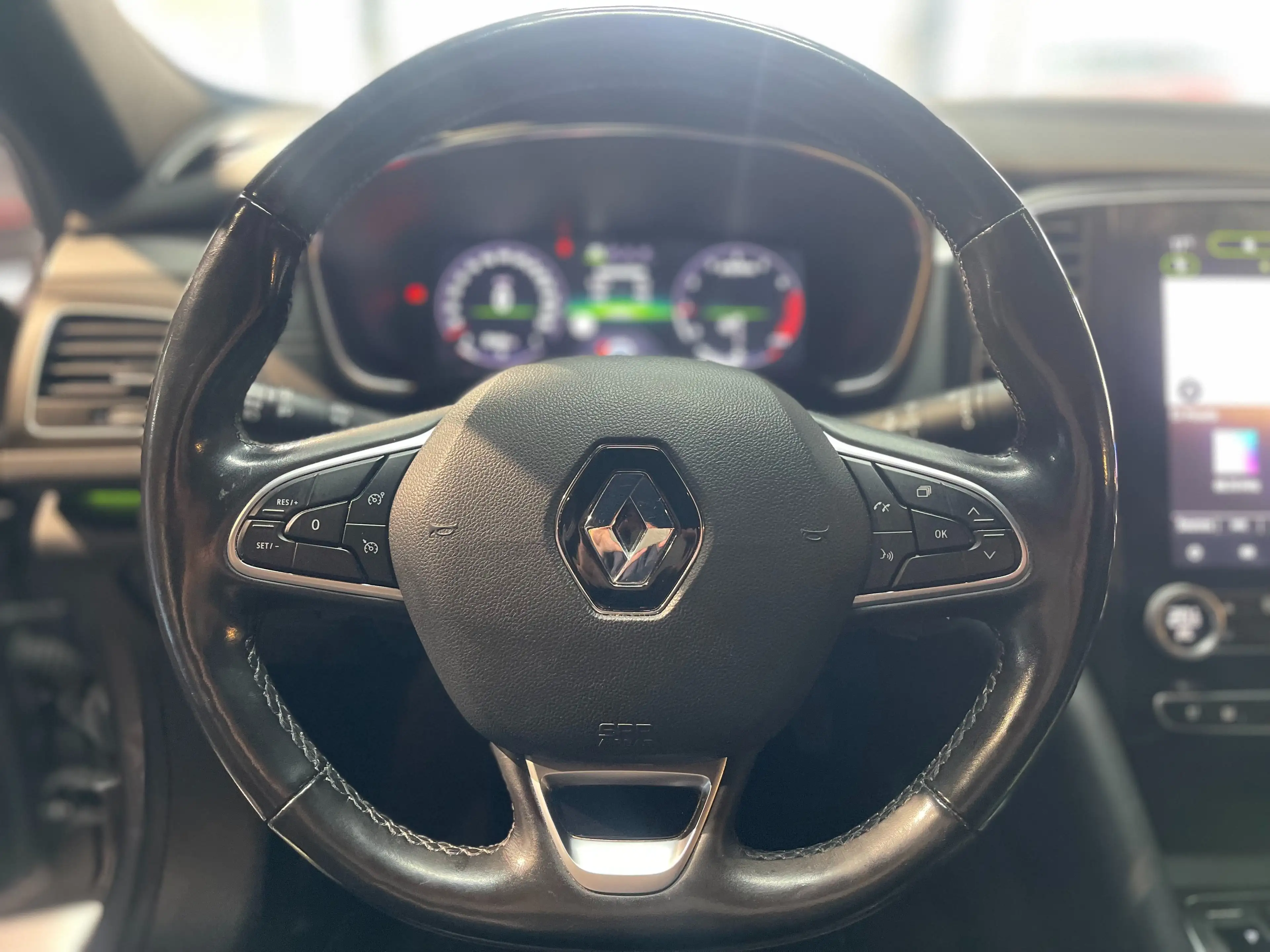 Renault Talisman 1.33 TCe Intens*GARANTIE 1AN*1ER MAIN*AUTO — photo 10