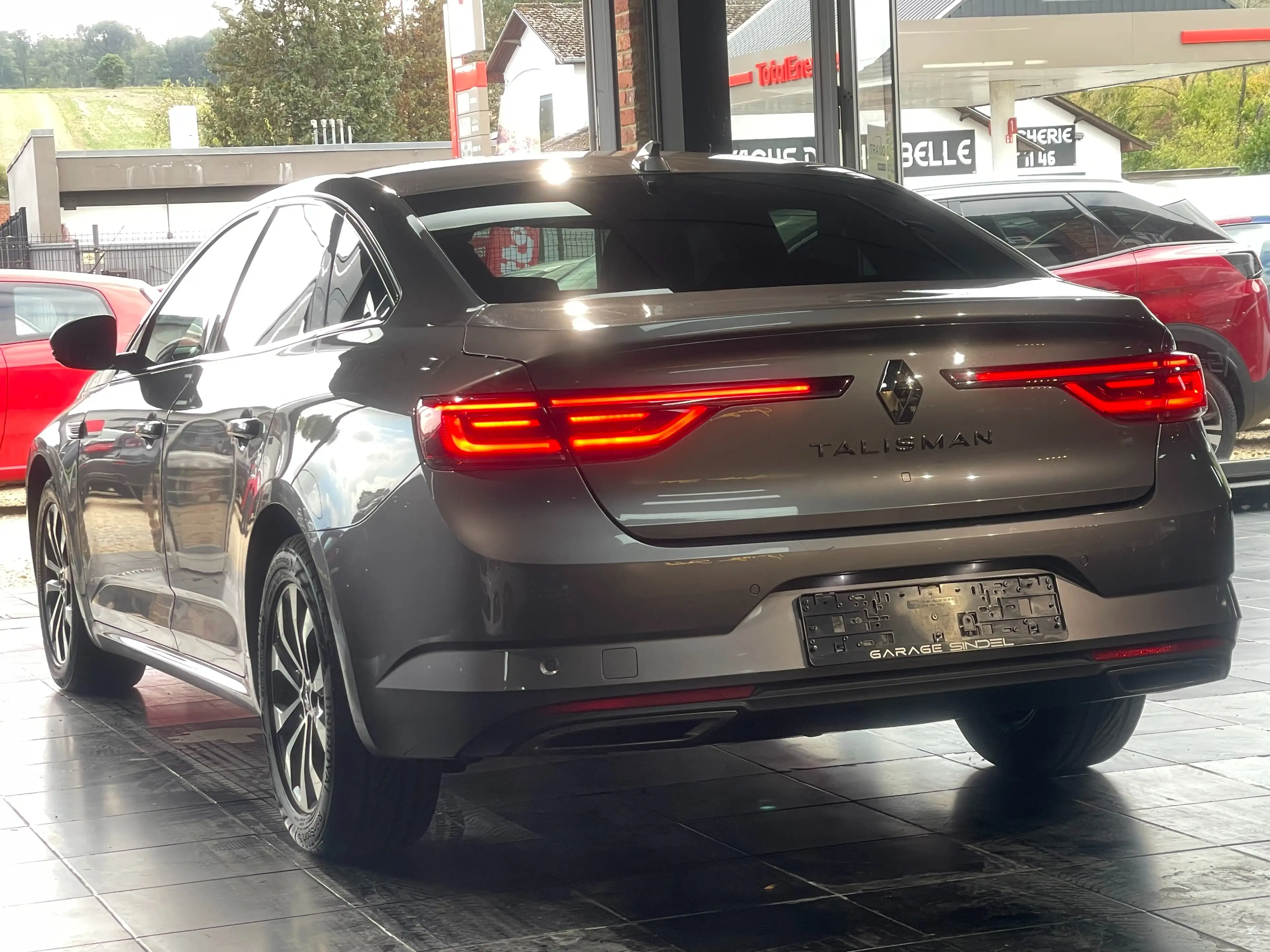 Renault Talisman 1.33 TCe Intens*GARANTIE 1AN*1ER MAIN*AUTO — photo 2