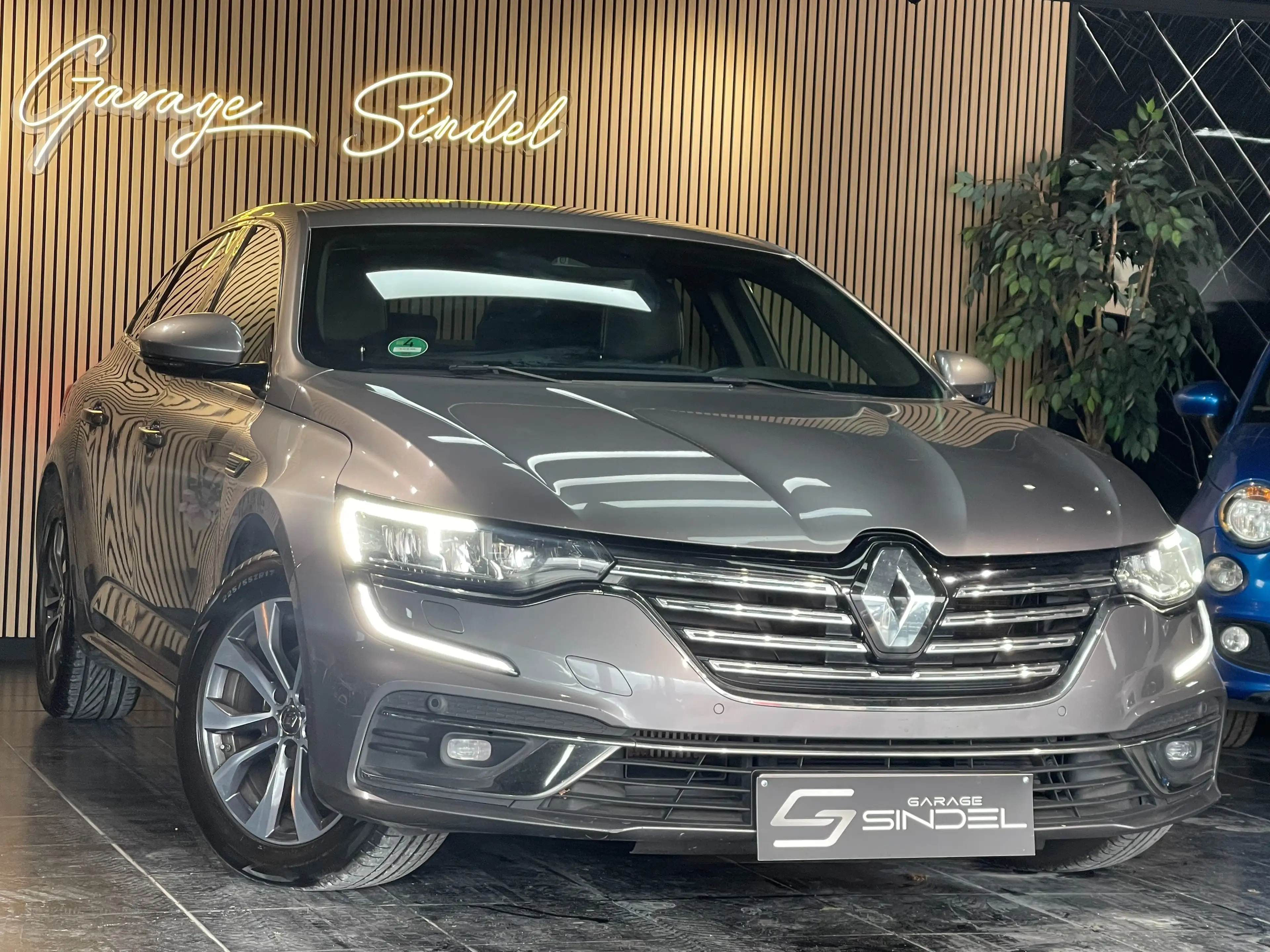 Renault Talisman 1.33 TCe Intens*GARANTIE 1AN*1ER MAIN*AUTO — photo 3