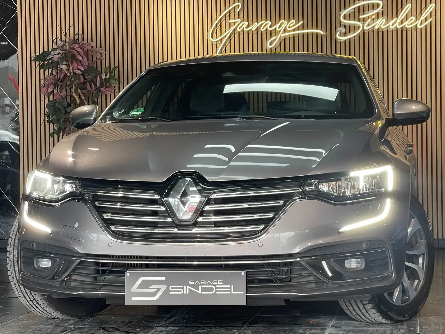 Renault Talisman 1.33 TCe Intens*GARANTIE 1AN*1ER MAIN*AUTO Grigio - 1
